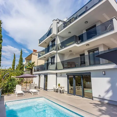 Oasis 2 - Emilia - Hr-10679-02 By Interhome Appartement Crikvenica