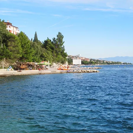 Appartement Oasis 2 - Emilia - Hr-10679-02 By Interhome Crikvenica